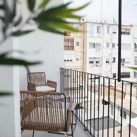 Florit Flats - Chic And Central In A Lively But Quiet Area All Walking Distance Valencia Eksteriør billede