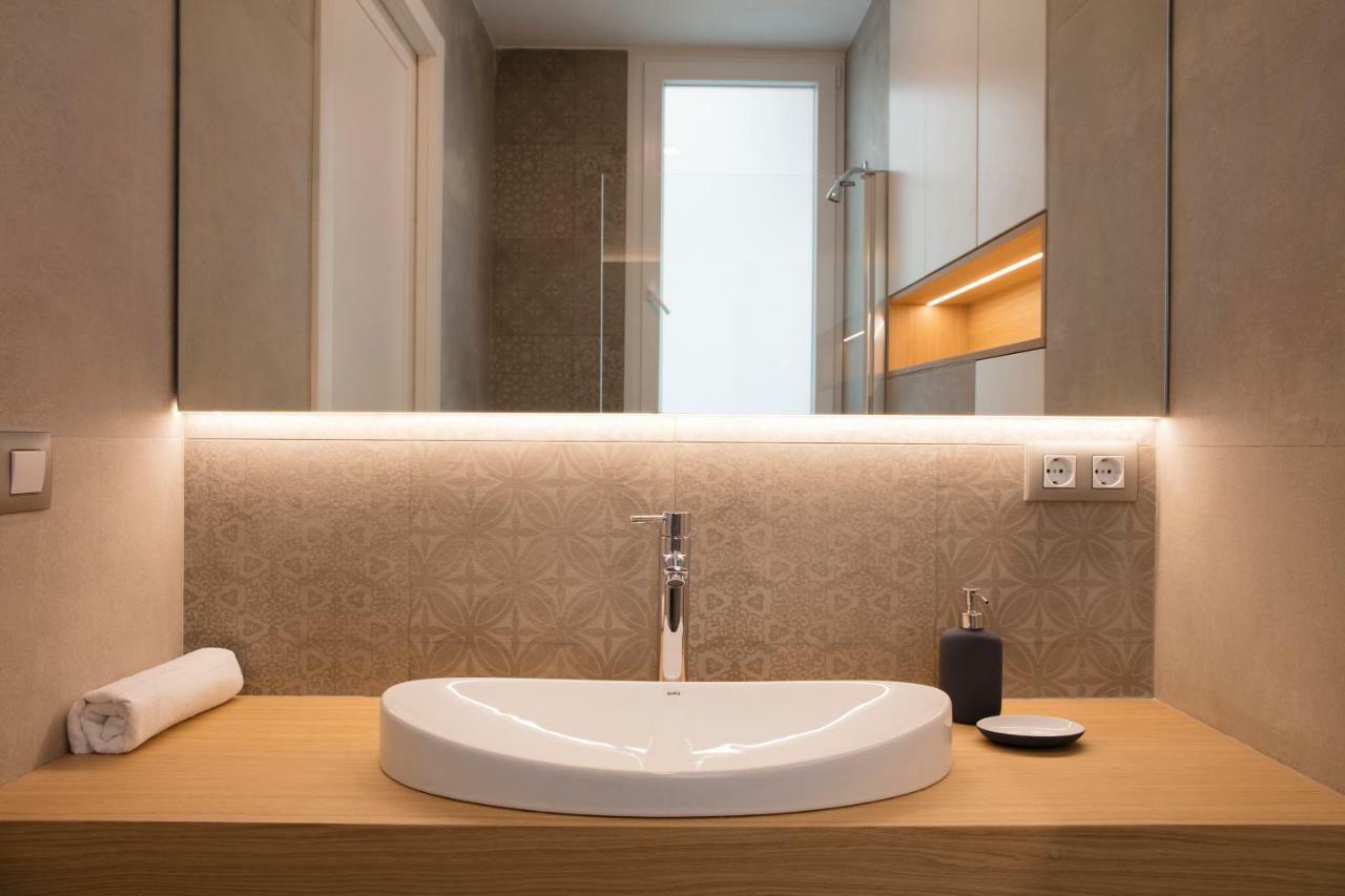 Florit Flats - Chic And Central In A Lively But Quiet Area All Walking Distance Valencia Eksteriør billede