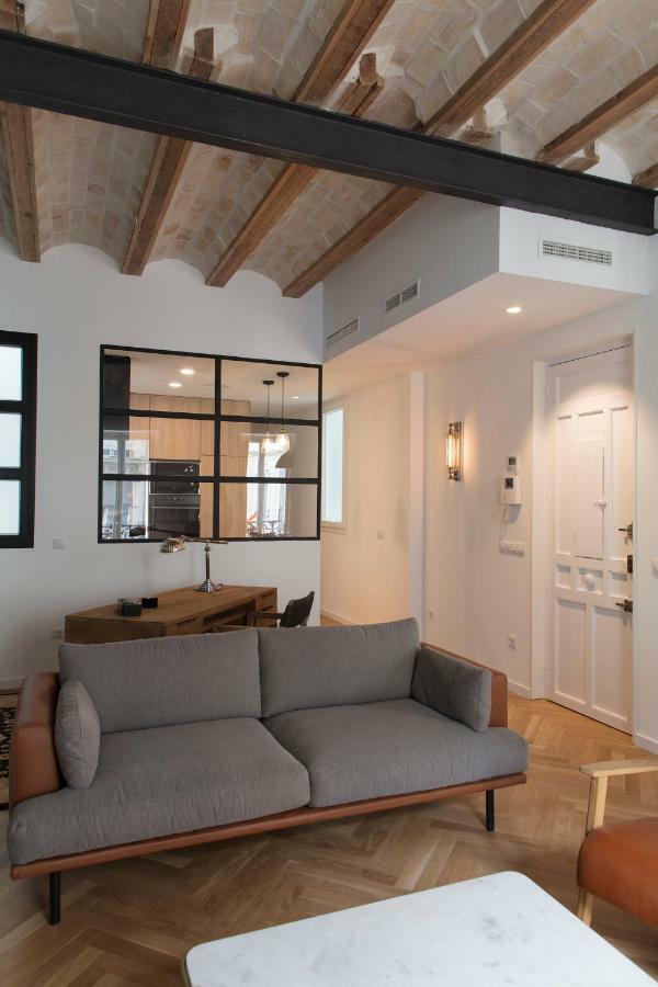 Florit Flats - Chic And Central In A Lively But Quiet Area All Walking Distance Valencia Eksteriør billede
