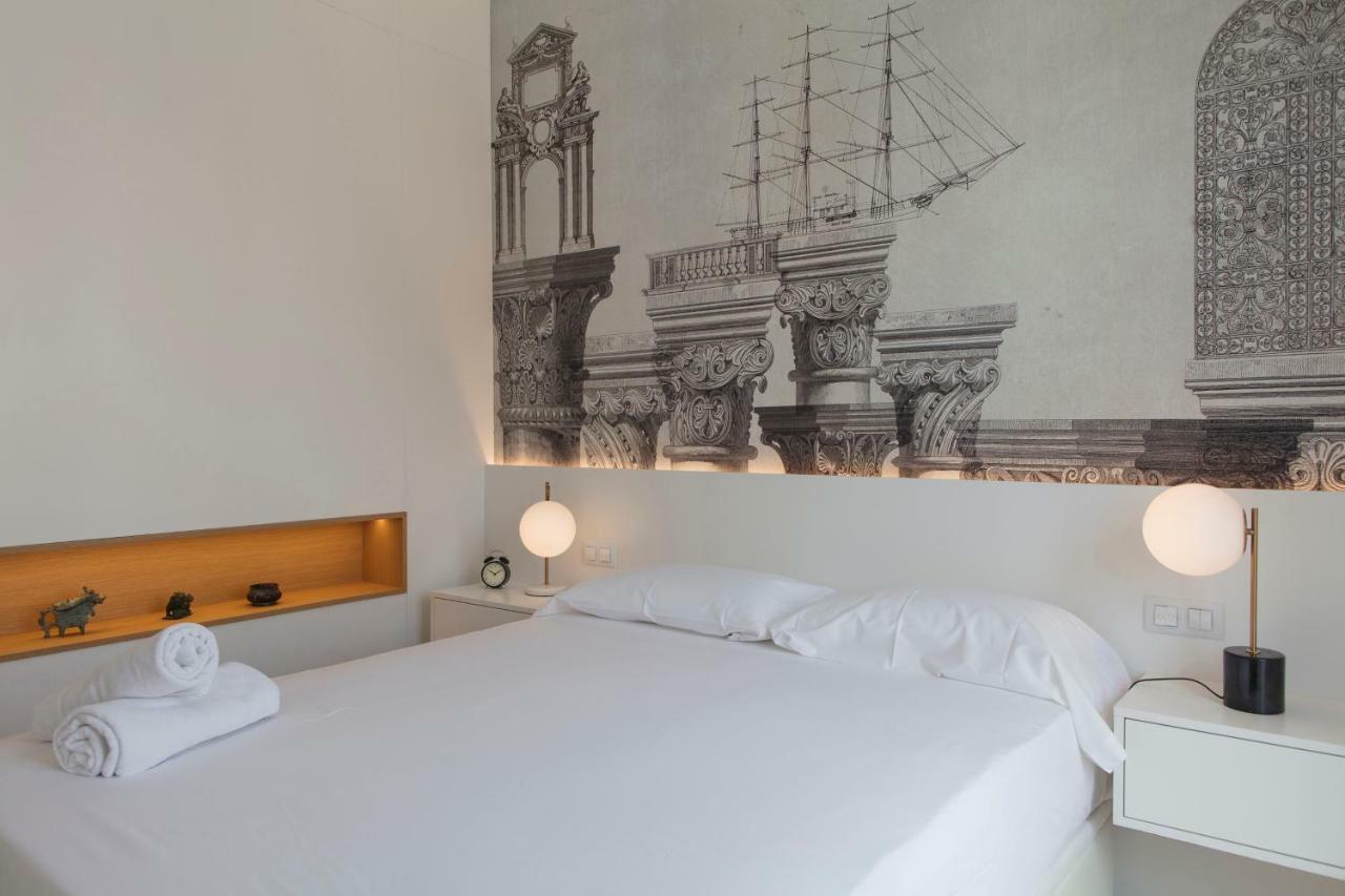 Florit Flats - Chic And Central In A Lively But Quiet Area All Walking Distance Valencia Eksteriør billede
