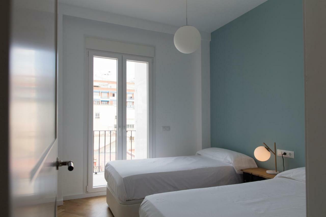 Florit Flats - Chic And Central In A Lively But Quiet Area All Walking Distance Valencia Eksteriør billede