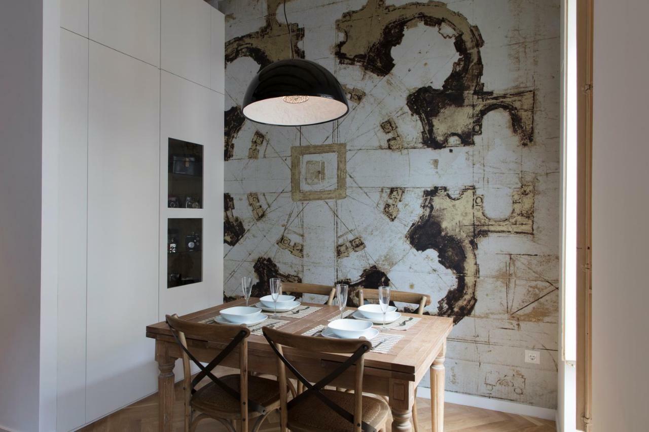 Florit Flats - Chic And Central In A Lively But Quiet Area All Walking Distance Valencia Eksteriør billede