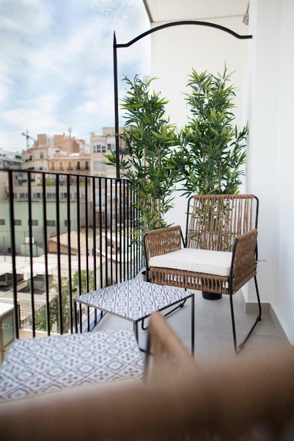Florit Flats - Chic And Central In A Lively But Quiet Area All Walking Distance Valencia Eksteriør billede