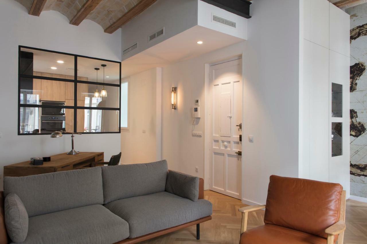 Florit Flats - Chic And Central In A Lively But Quiet Area All Walking Distance Valencia Eksteriør billede
