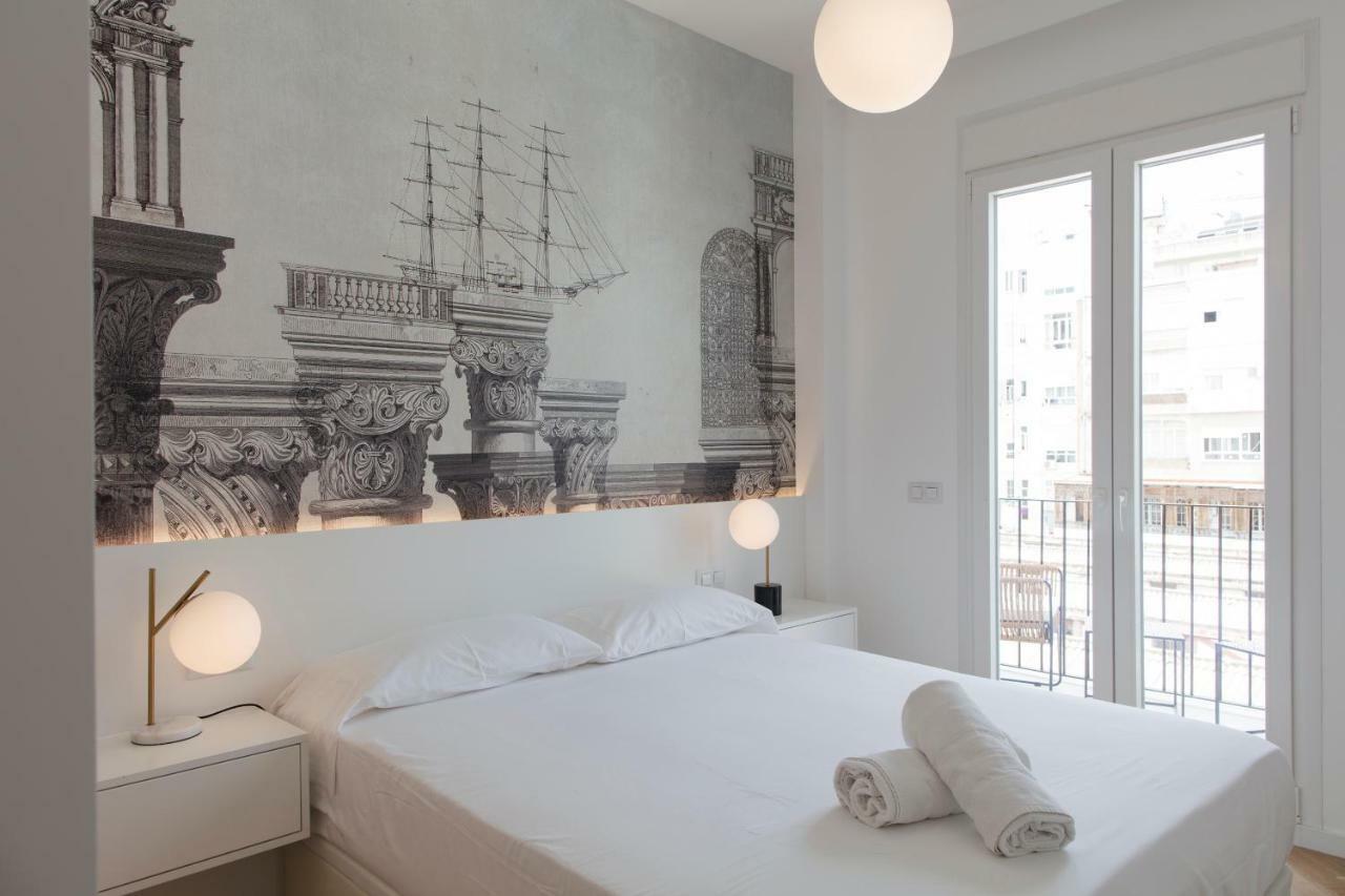 Florit Flats - Chic And Central In A Lively But Quiet Area All Walking Distance Valencia Eksteriør billede