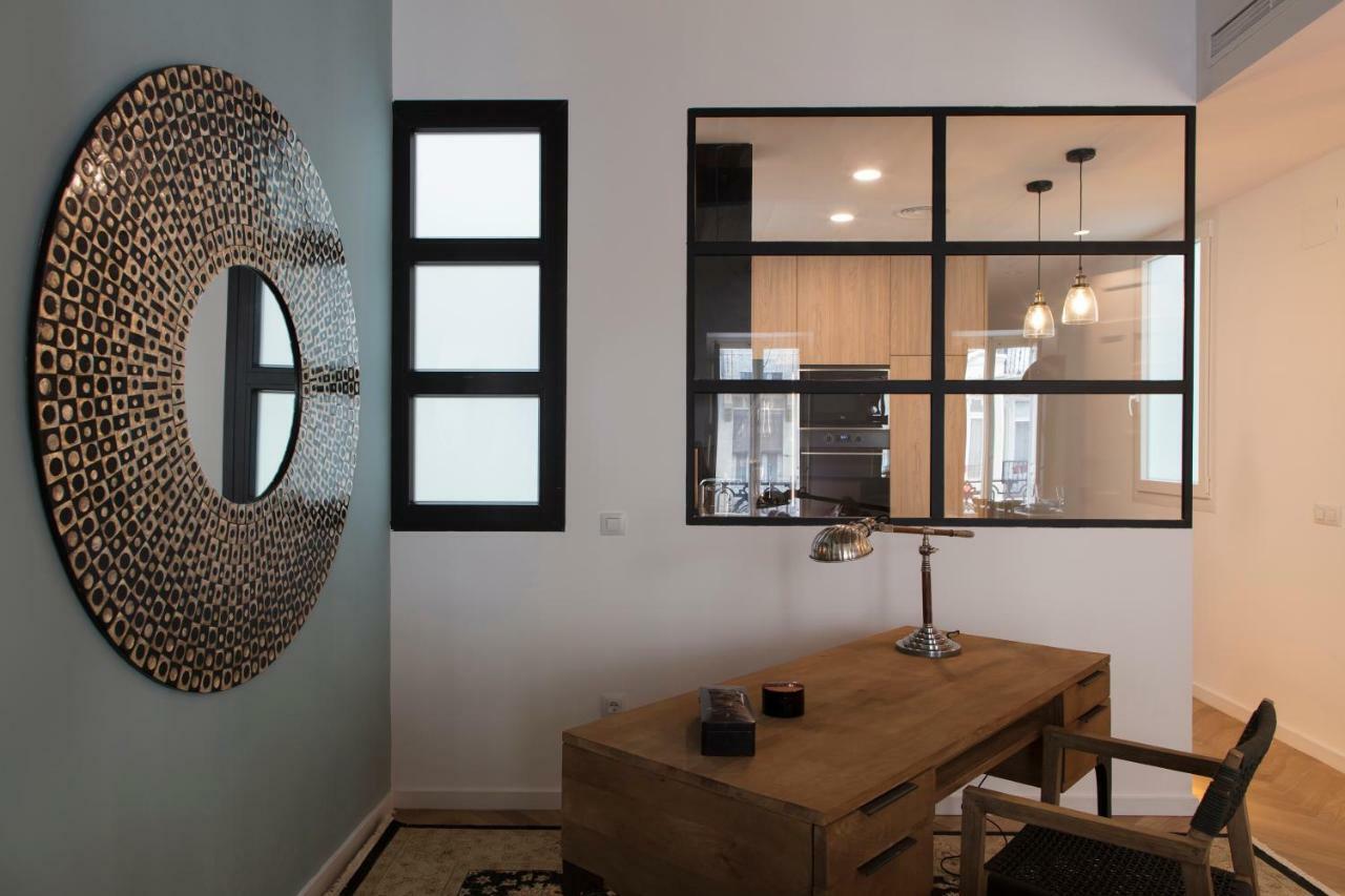 Florit Flats - Chic And Central In A Lively But Quiet Area All Walking Distance Valencia Eksteriør billede