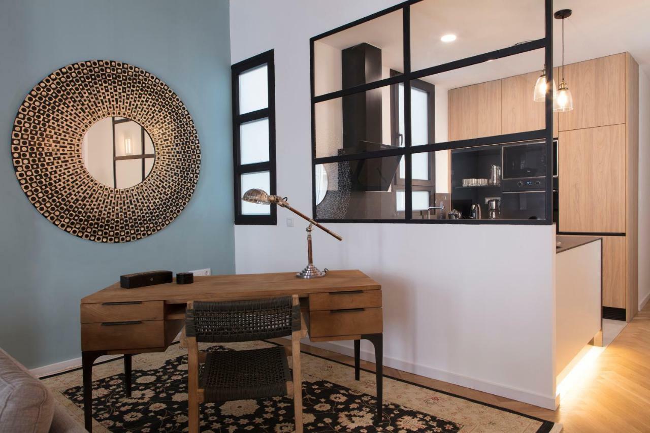 Florit Flats - Chic And Central In A Lively But Quiet Area All Walking Distance Valencia Eksteriør billede