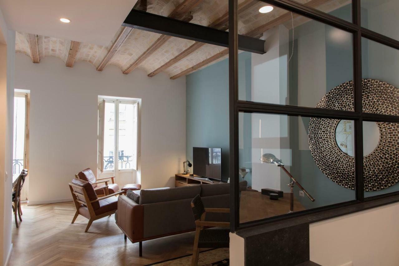Florit Flats - Chic And Central In A Lively But Quiet Area All Walking Distance Valencia Eksteriør billede