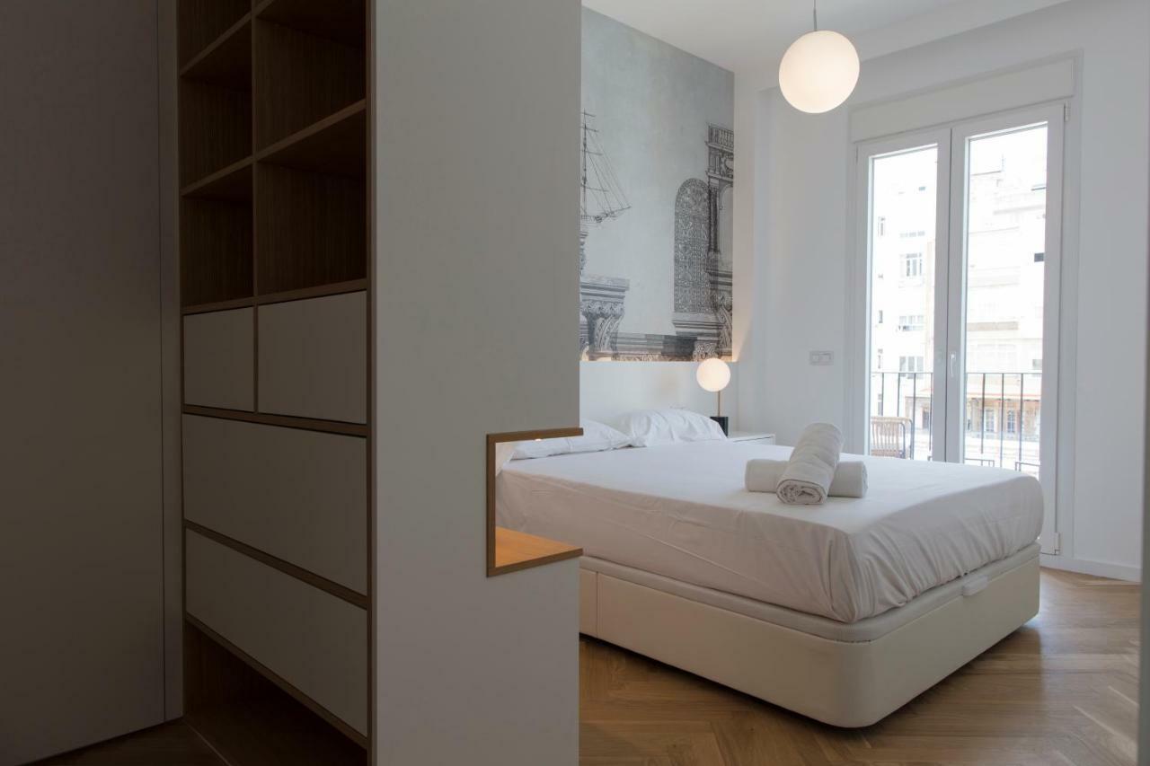 Florit Flats - Chic And Central In A Lively But Quiet Area All Walking Distance Valencia Eksteriør billede
