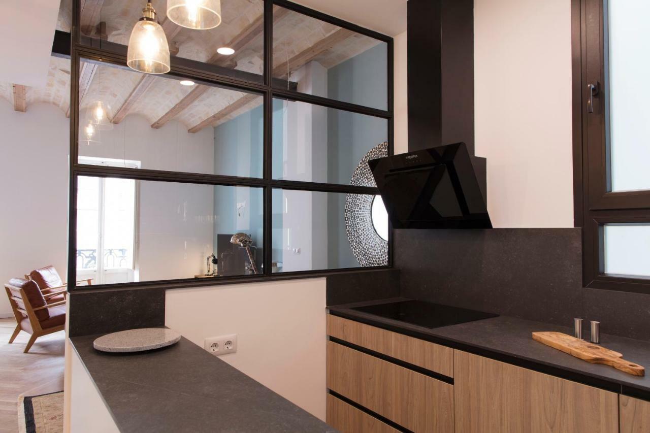 Florit Flats - Chic And Central In A Lively But Quiet Area All Walking Distance Valencia Eksteriør billede