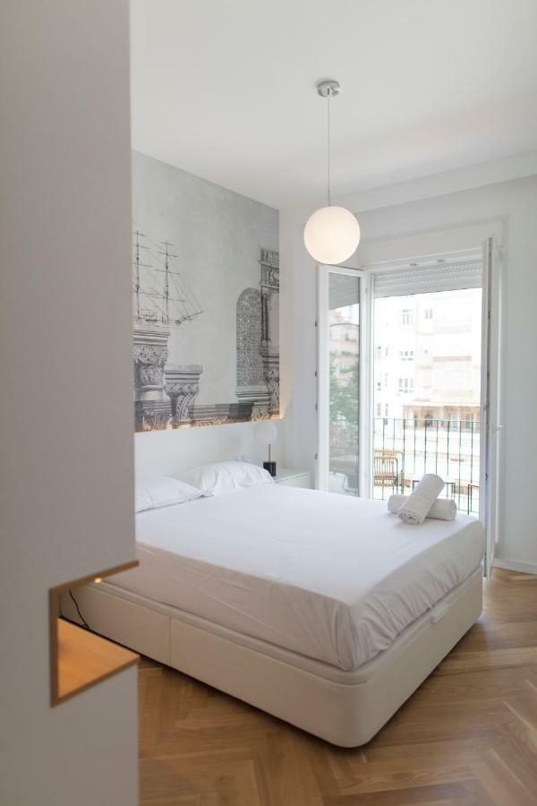 Florit Flats - Chic And Central In A Lively But Quiet Area All Walking Distance Valencia Eksteriør billede