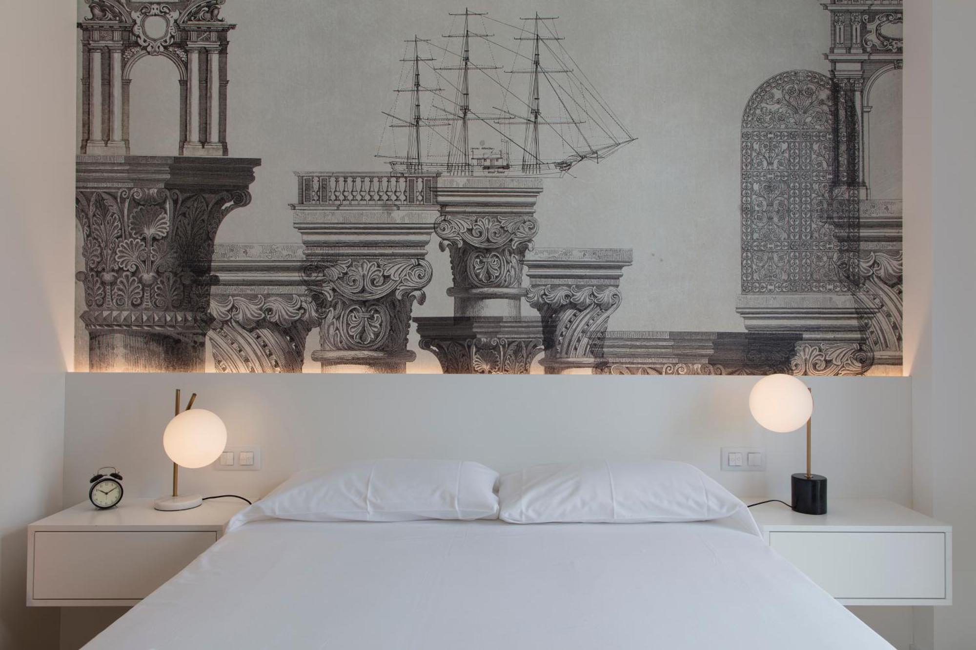Florit Flats - Chic And Central In A Lively But Quiet Area All Walking Distance Valencia Eksteriør billede